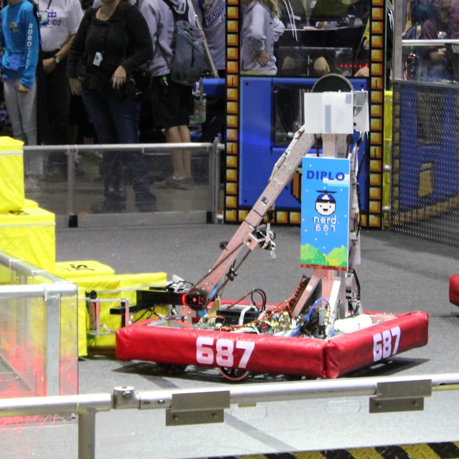 FRC robot
